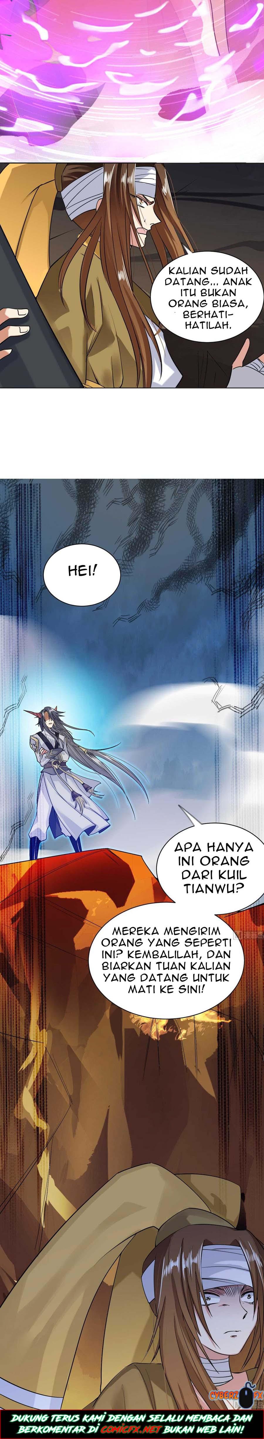 The Nine Heaven of Martial Arts Chapter 45 Gambar 4